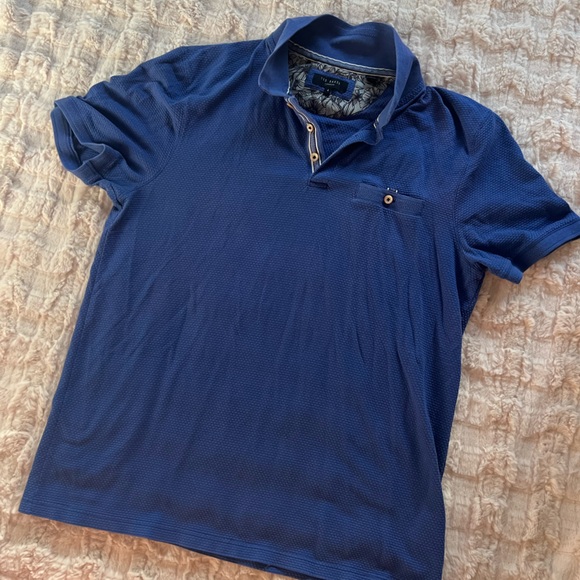 Ted Baker Polo - size 4 - Picture 1 of 4